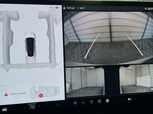 Used 2023 Tesla Model Y Long Range AWD/4WD image 16