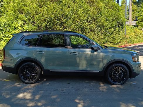 Used 2023 Kia Telluride SX Prestige X-Line AWD/4WD image 3