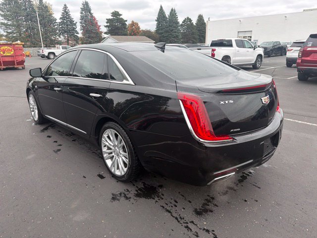 Used 2018 Cadillac XTS Luxury w/ Driver Awareness Package AWD/4WD image 11
