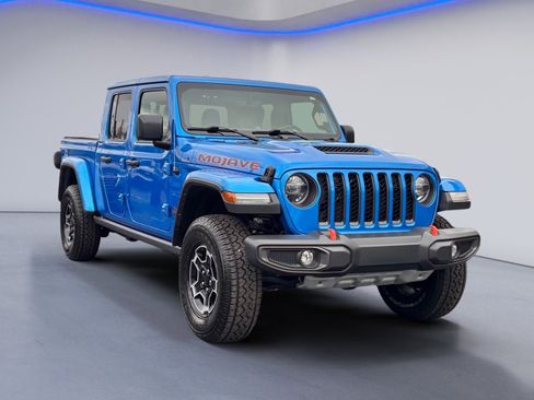Used 2022 Jeep Gladiator Mojave w/ LED Lighting Group image 9