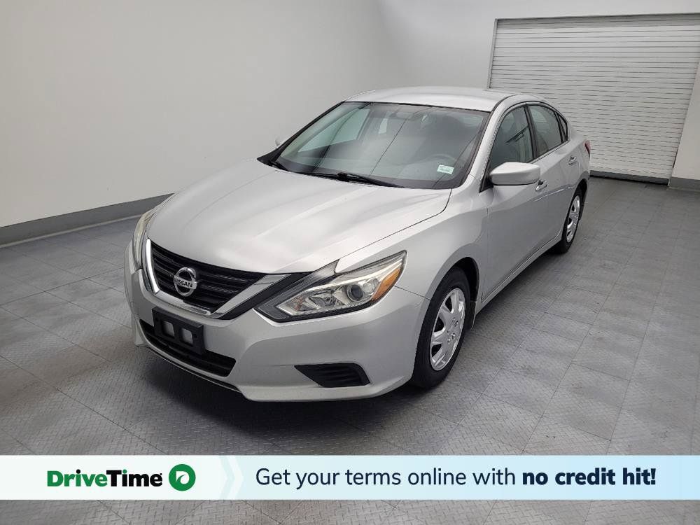 Used 2017 Nissan Altima 2.5 S w/ Power Driver Seat Package FWD image 1