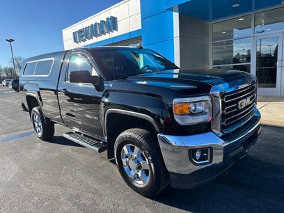 Used 2015 GMC Sierra 2500 SLE w/ SLE Preferred Package
