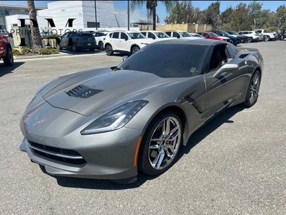 Used 2015 Chevrolet Corvette Stingray Coupe w/ 2LT Preferred Equipment Group