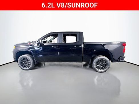 New 2026 Chevrolet Silverado 1500 LT Trail Boss w/ Safety Package AWD/4WD image 9