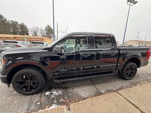 Used 2022 Ford F150 XLT w/ Equipment Group 302A High image 4