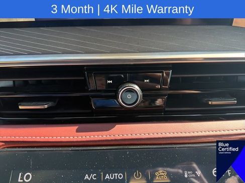 Used 2025 INFINITI QX80 Autograph AWD/4WD image 52