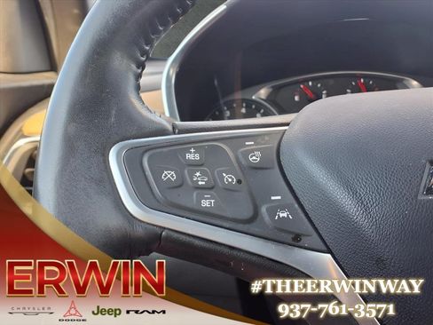 Used 2022 Chevrolet Equinox Premier w/ LPO, Floor Liner Package FWD image 27