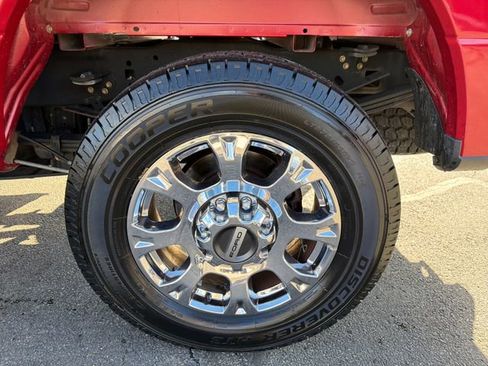 Certified 2020 Ford F350 Lariat w/ Chrome Package image 14