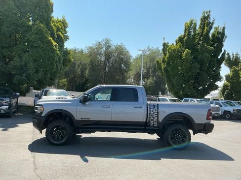 Used 2024 RAM 2500 Power Wagon w/ Level 1 Equipment Group AWD/4WD image 9