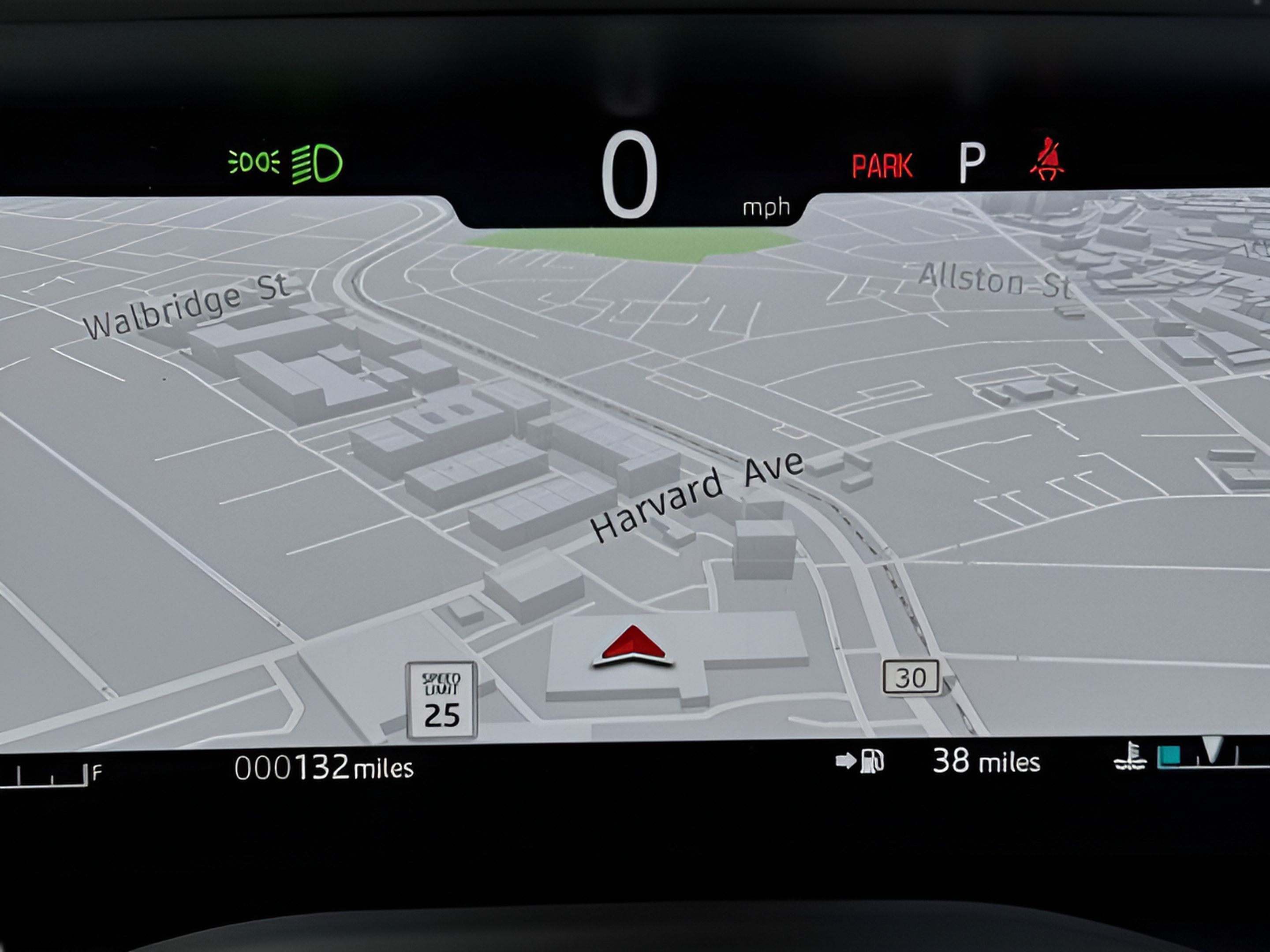 Used 2025 Jaguar F-PACE R-Dynamic S AWD/4WD image 13