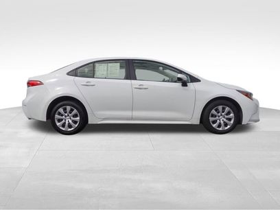 Used 2024 Toyota Corolla LE