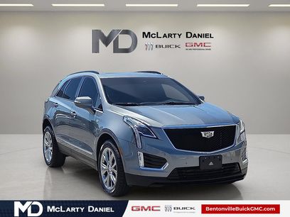 Certified 2021 Cadillac XT5 Sportv w/ LPO, Floor Liner Package