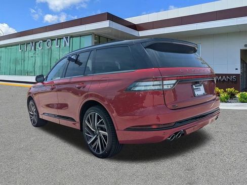 New 2026 Lincoln Aviator Black Label AWD/4WD image 5