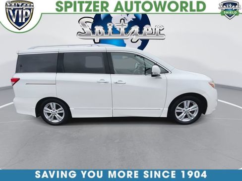 Used 2012 Nissan Quest LE w/ Value Cargo Pkg FWD image 9