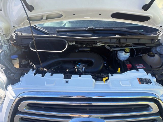 Used 2016 Ford Transit 250 130 Low Roof w/ Exterior Upgrade Package RWD image 22