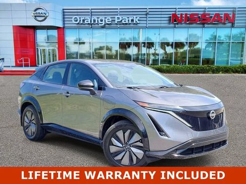 Used 2024 Nissan Ariya AWD image 1