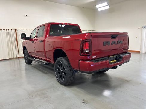 New 2026 RAM 2500 Tradesman AWD/4WD image 5