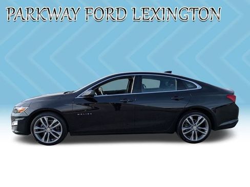 Used 2023 Chevrolet Malibu LT image 8
