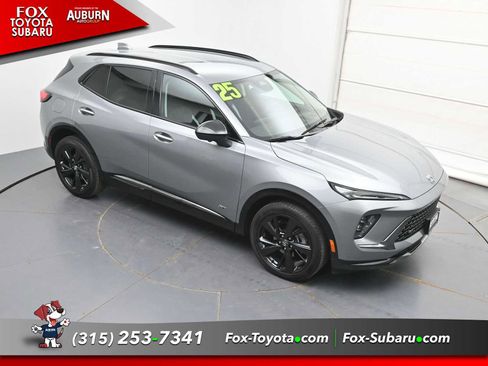 Used 2025 Buick Envision Sport Touring AWD/4WD image 30
