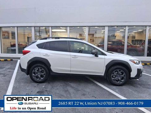 Used 2021 Subaru Crosstrek 2.5i Sport w/ Moonroof Package image 4