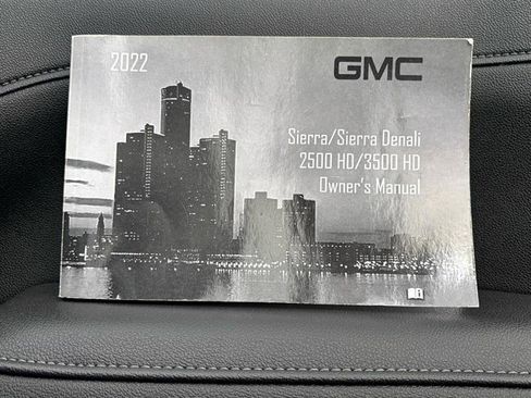 Used 2022 GMC Sierra 2500 SLE w/ SLE Value Package; image 53