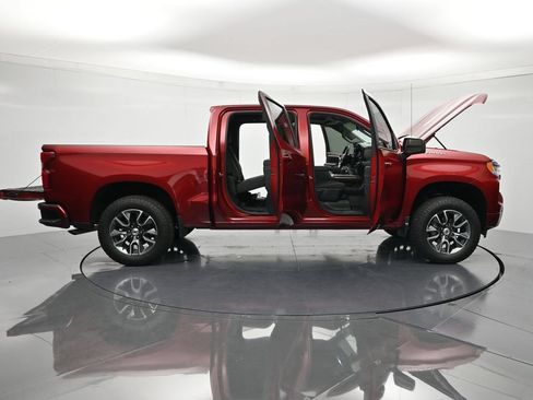 Used 2024 Chevrolet Silverado 1500 RST w/ Convenience Package II AWD/4WD image 51