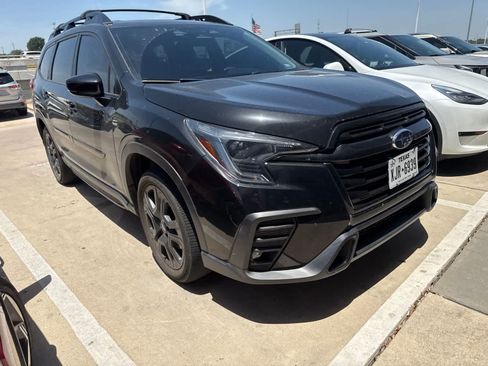 Used 2024 Subaru Ascent Onyx Edition AWD/4WD image 4