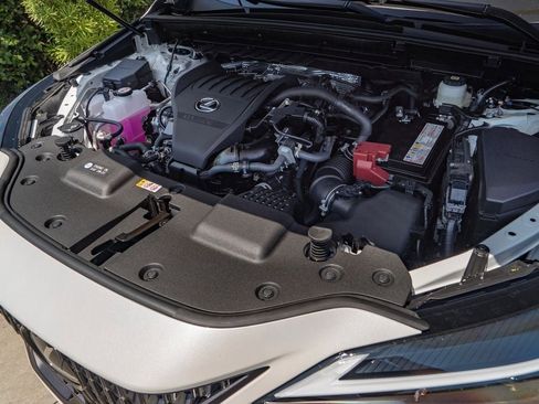 New 2026 Lexus NX 350 AWD image 4