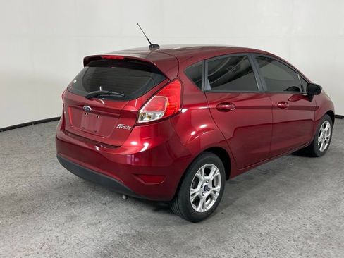 Used 2016 Ford Fiesta SE image 7