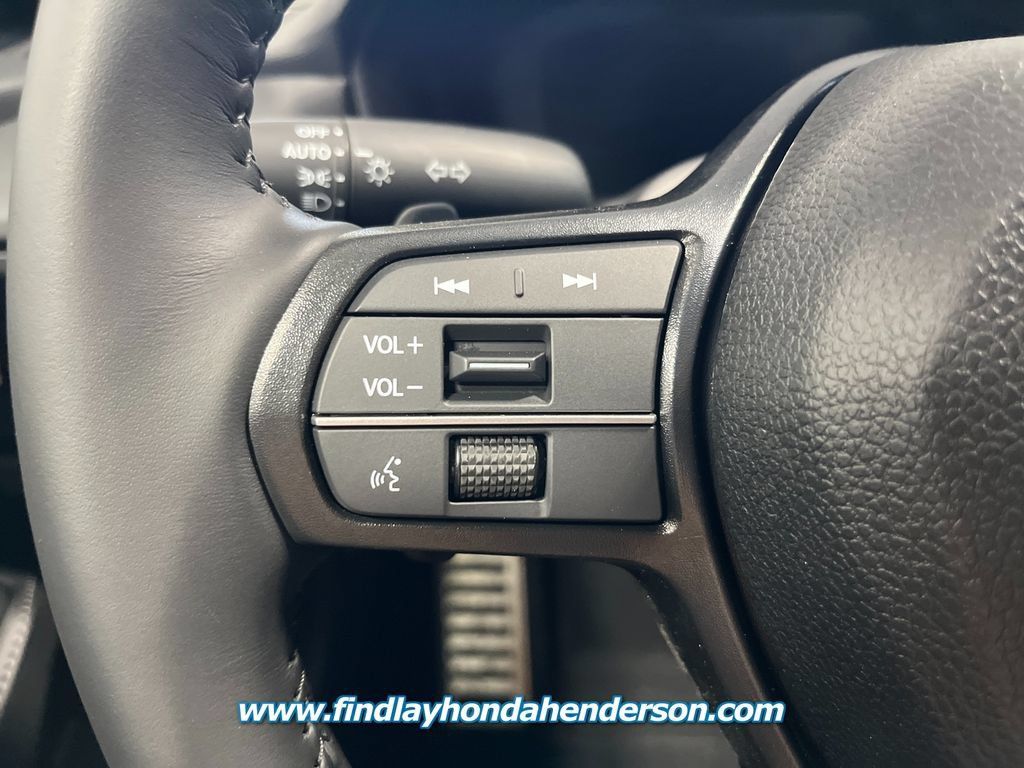 New 2026 Honda Accord Sport image 18