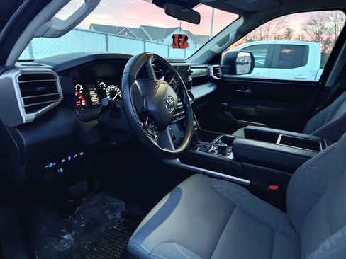 Used 2024 Toyota Tundra SR5 image 9