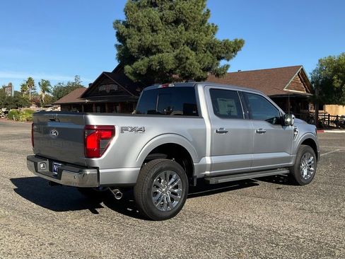 New 2025 Ford F150 XLT w/ Equipment Group 302A MID image 6