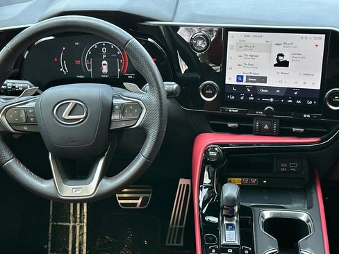 Used 2024 Lexus NX 350 F Sport AWD/4WD image 4
