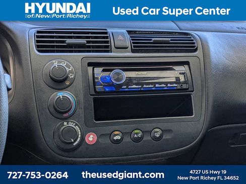 Used 2002 Honda Civic LX image 19