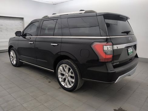 Used 2019 Ford Expedition Limited w/ Equipment Group 302A RWD image 3