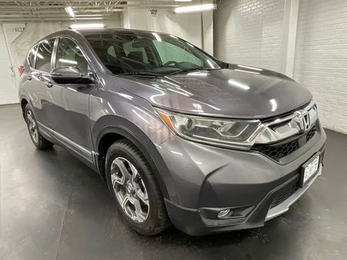 Certified 2019 Honda CR-V EX image 7