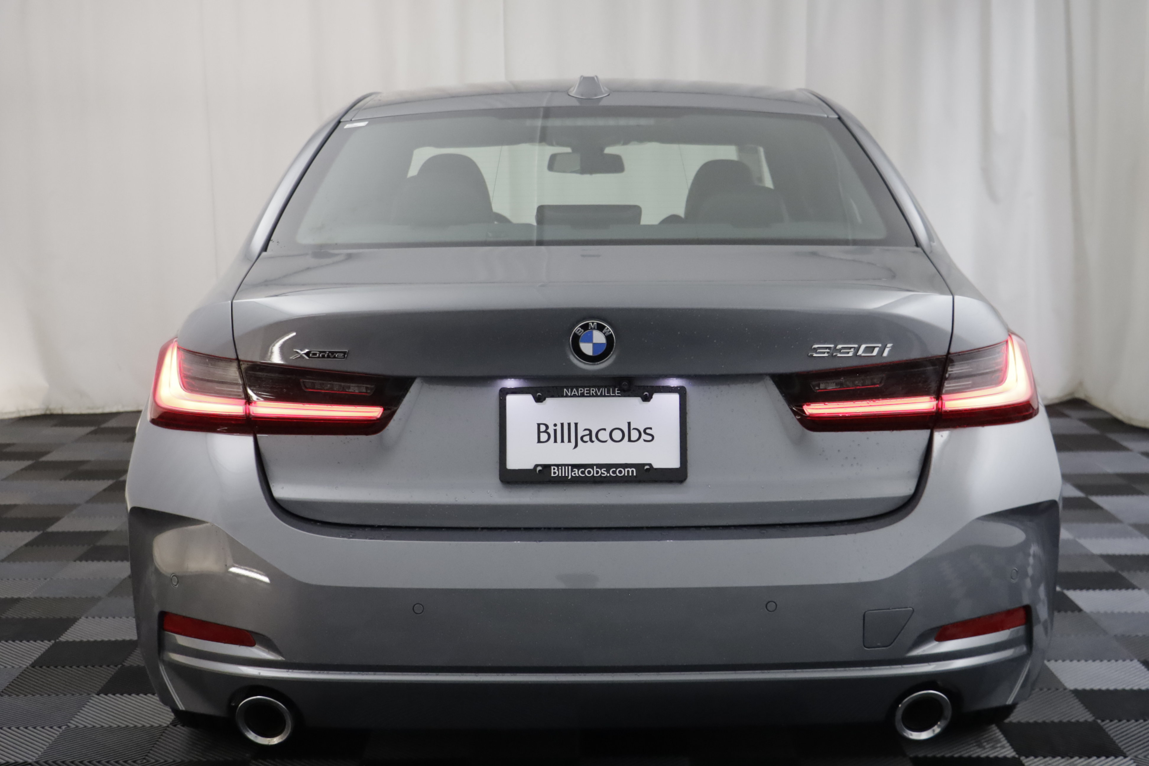 Used 2026 BMW 330i xDrive Sedan AWD/4WD image 15