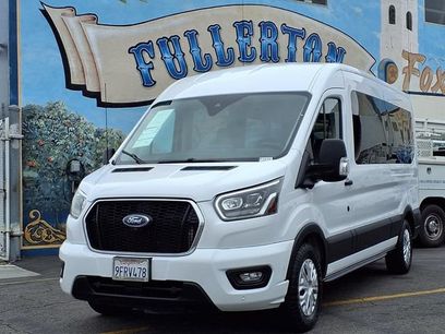 Certified 2023 Ford Transit 350 XLT