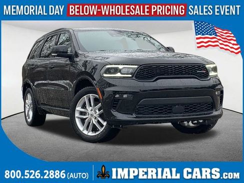 Used 2022 Dodge Durango GT AWD/4WD image 1
