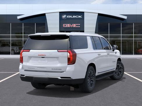 New 2026 GMC Yukon XL Elevation w/ Elevation Premium Package RWD image 4