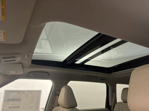 New 2026 Nissan Armada Platinum w/ Accent Package image 15