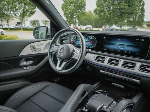 Certified 2021 Mercedes-Benz GLE 450 4MATIC image 18