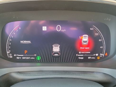 Certified 2023 Acura MDX SH-AWD w/ Technology Package image 21