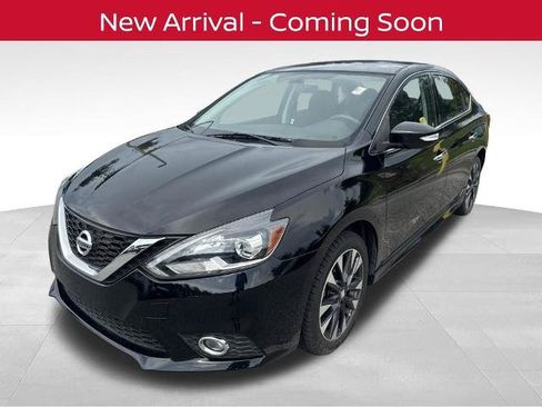 Certified 2017 Nissan Sentra SR FWD image 2