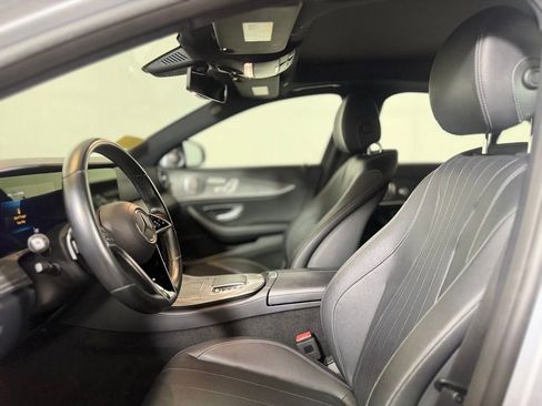 Used 2021 Mercedes-Benz E 350 4MATIC Sedan image 16