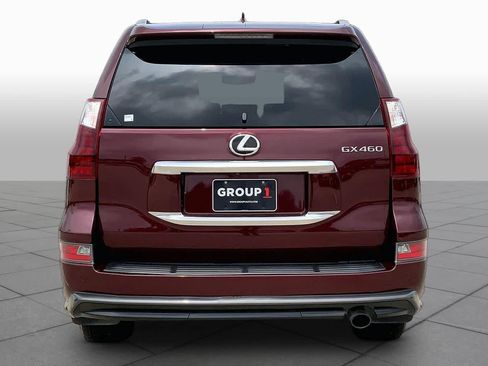 Used 2022 Lexus GX 460 Luxury w/ Sport Design Package AWD/4WD image 5