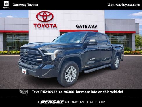 Used 2024 Toyota Tundra SR5 AWD/4WD image 1