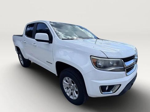 Used 2016 Chevrolet Colorado LT w/ LT Convenience Package RWD image 12