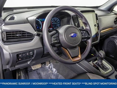 Used 2025 Subaru Forester Sport image 4