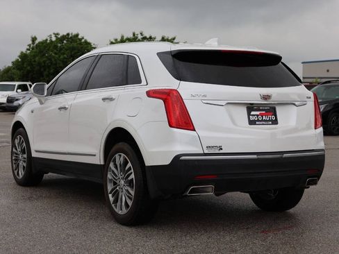 Used 2018 Cadillac XT5 FWD image 11